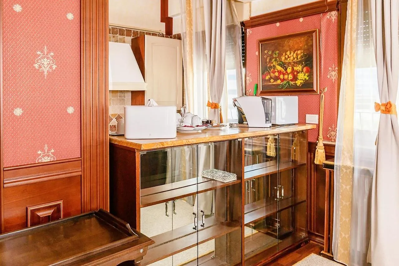 My Hotel Apartments Baneasa ブカレスト 0*,