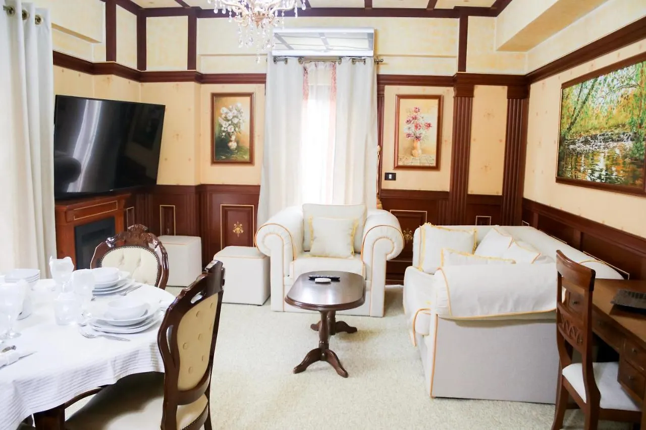 My Hotel Apartments Baneasa ブカレスト