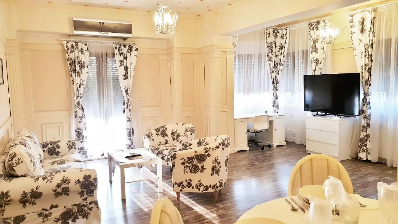 My Hotel Apartments Baneasa ブカレスト
