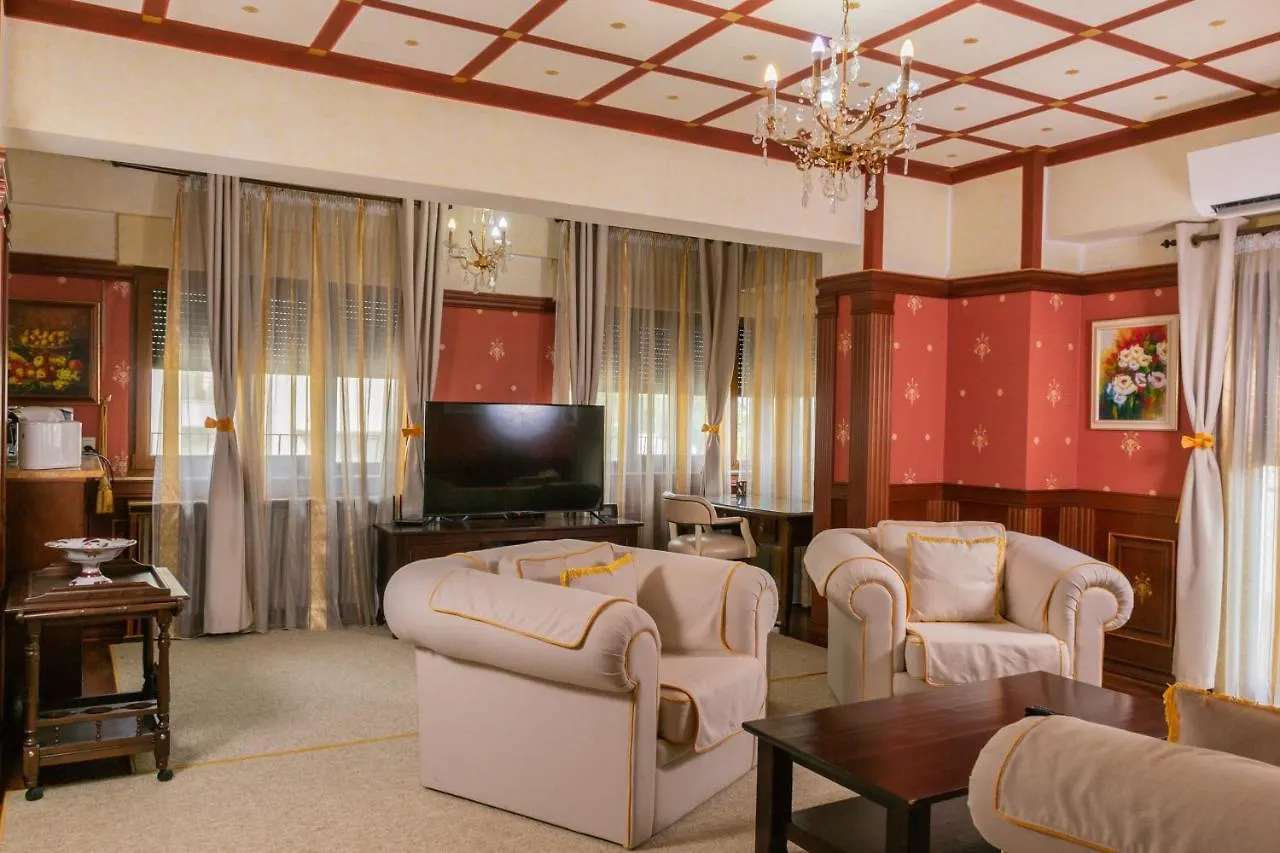 My Hotel Apartments Baneasa ブカレスト ルーマニア