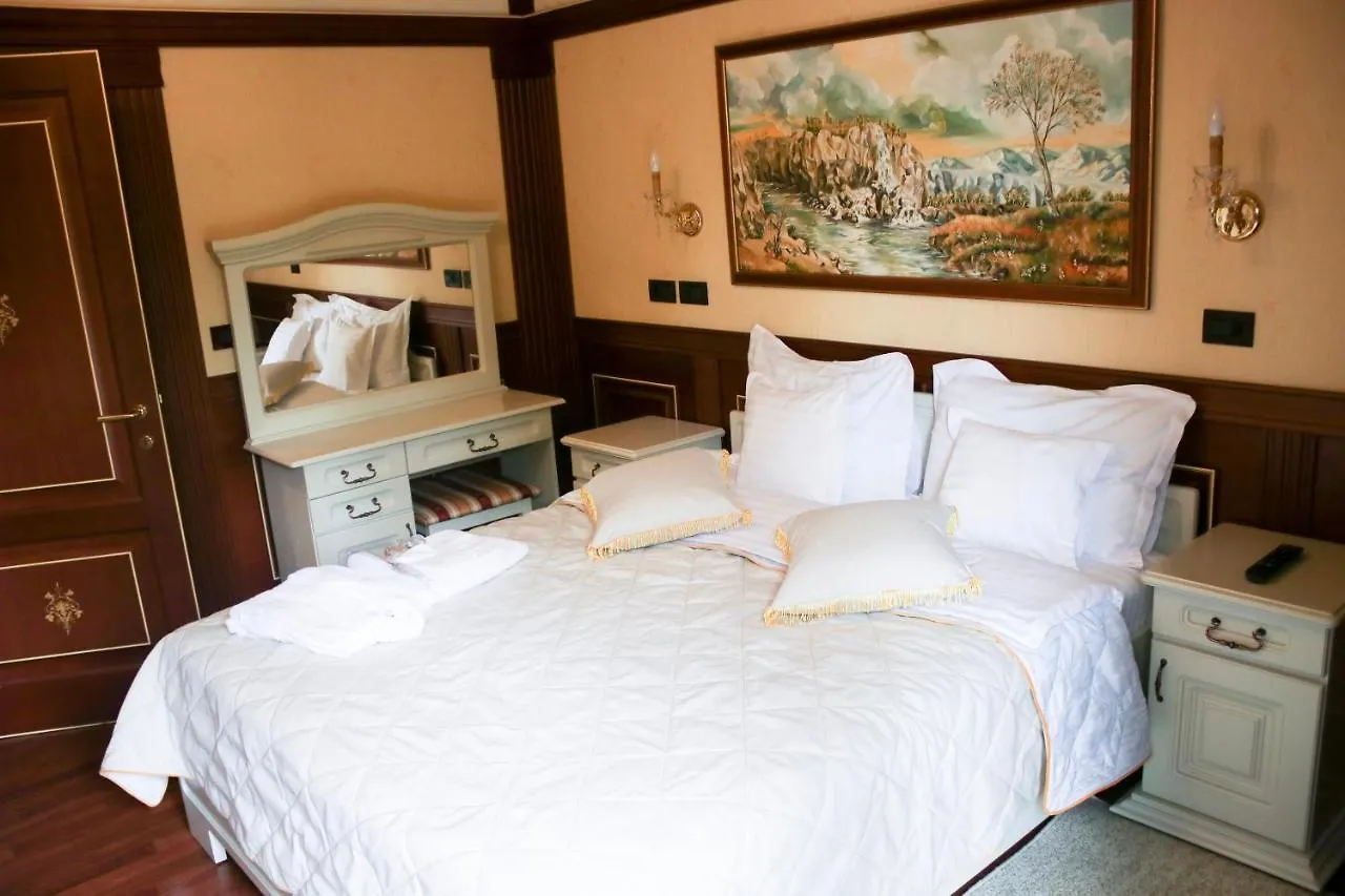 My Hotel Apartments Baneasa ブカレスト 0*,  ルーマニア